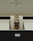 Patek Philippe Twenty~4 36mm Olive Green Dial Rose Gold 7340-1R-010 - WATCHXNYC