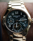 Patek Philippe Twenty~4 36mm Olive Green Dial Rose Gold 7340-1R-010 - WATCHXNYC