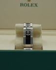 Rolex GMT-Master II 40 mm Meteorite Dial 18 kt white gold Oyster Bracelet 126719blro-0002 - WATCHXNYC