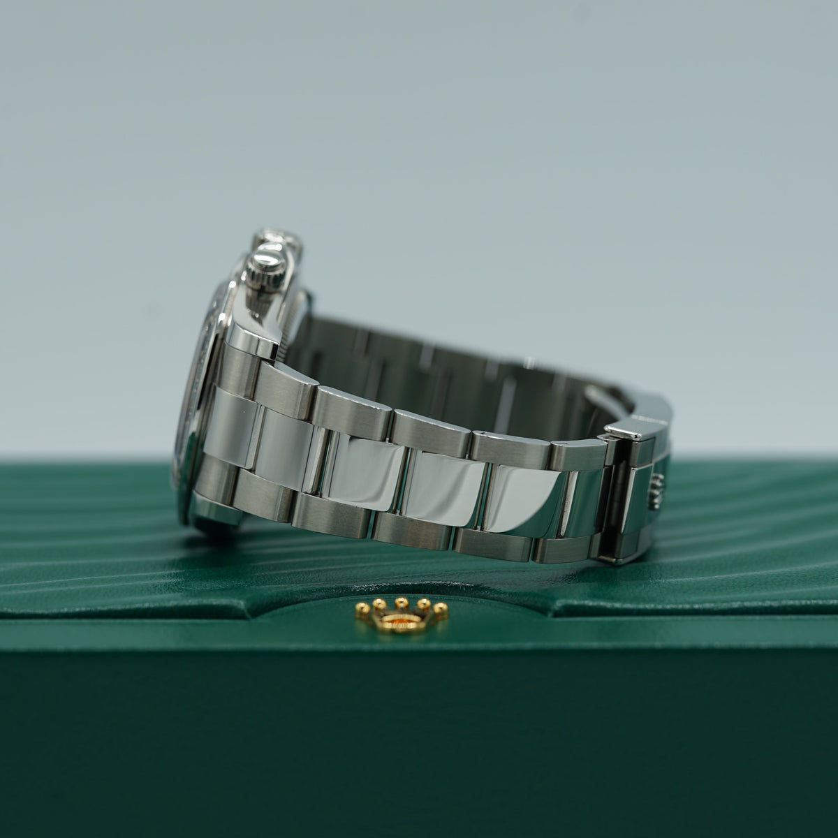Rolex Daytona 40mm White Dial Stainless Steel Oyster Bracelet 126500LN - WATCHXNYC