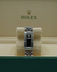 Rolex GMT-Master II Pepsi 40 mm Black Dial Oystersteel Jubilee Bracelet 126710blro-0001 - WATCHXNYC