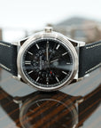 Patek Philippe Grand Complications 39.5mm Gray Dial White Gold 6159G-001 - WATCHXNYC