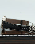 Patek Philippe Grand Complications 39.5mm Gray Dial White Gold 6159G-001 - WATCHXNYC