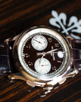 Patek Philippe Grand Complications 41mm Brown Dial Rose Gold 5370R-001 - WATCHXNYC