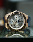 Vacheron Constantin Overseas Perpetual Calendar Ultra-Thin 4300V/000R-B064 - WATCHXNYC