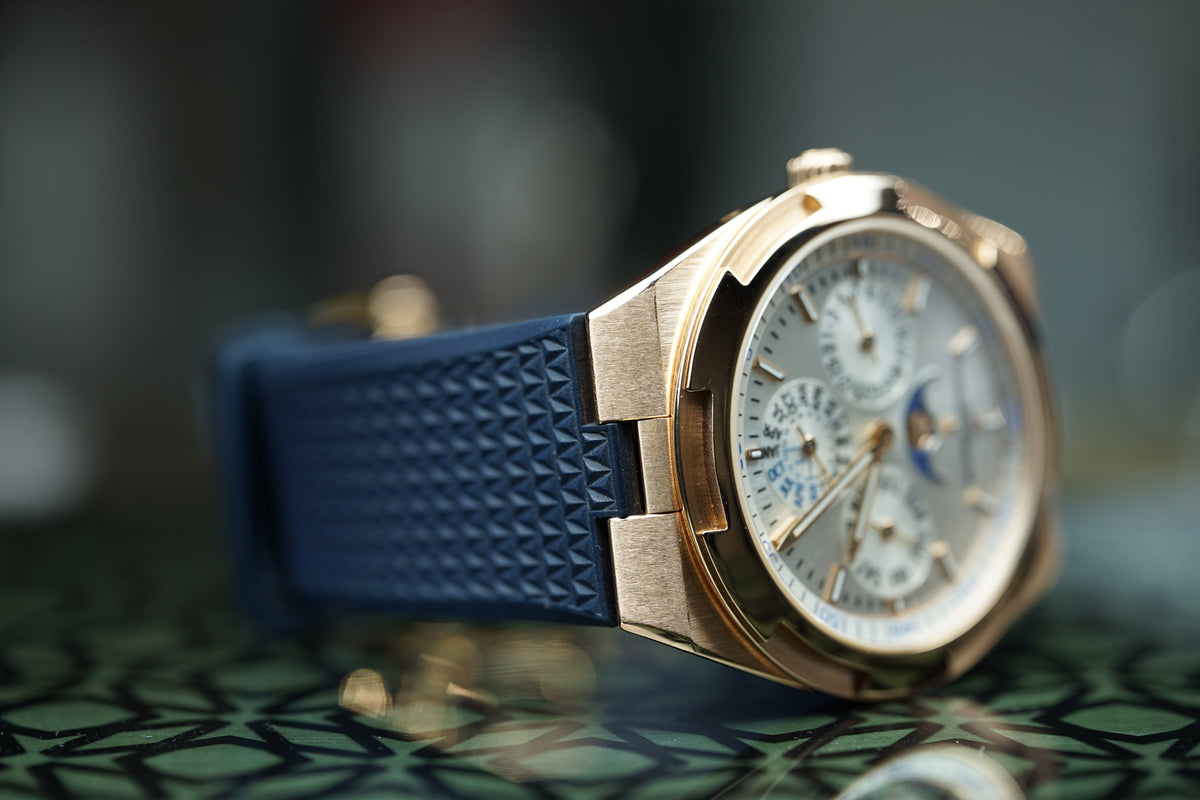 Vacheron Constantin Overseas Perpetual Calendar Ultra-Thin 4300V/000R-B064 - WATCHXNYC
