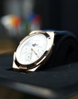 Vacheron Constantin Overseas Perpetual Calendar Ultra-Thin 4300V/000R-B064 - WATCHXNYC