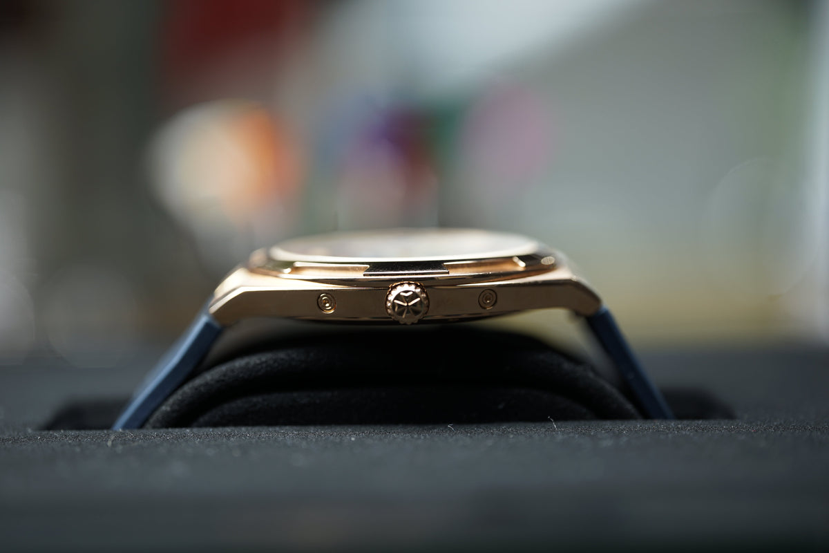 Vacheron Constantin Overseas Perpetual Calendar Ultra-Thin 4300V/000R-B064 - WATCHXNYC