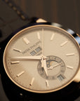 Patek Philippe Complications Beige Dial Rose Gold Leather Strap 38.5 mm 5396R-016 - WATCHXNYC