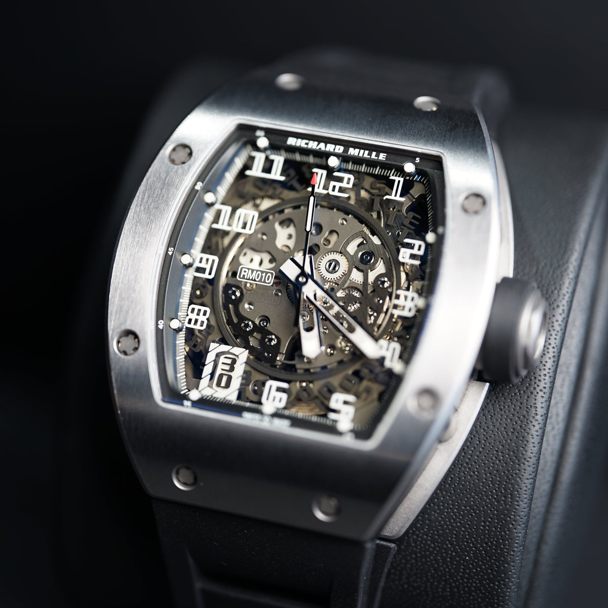 RM010 AG TI - WATCHXNYC