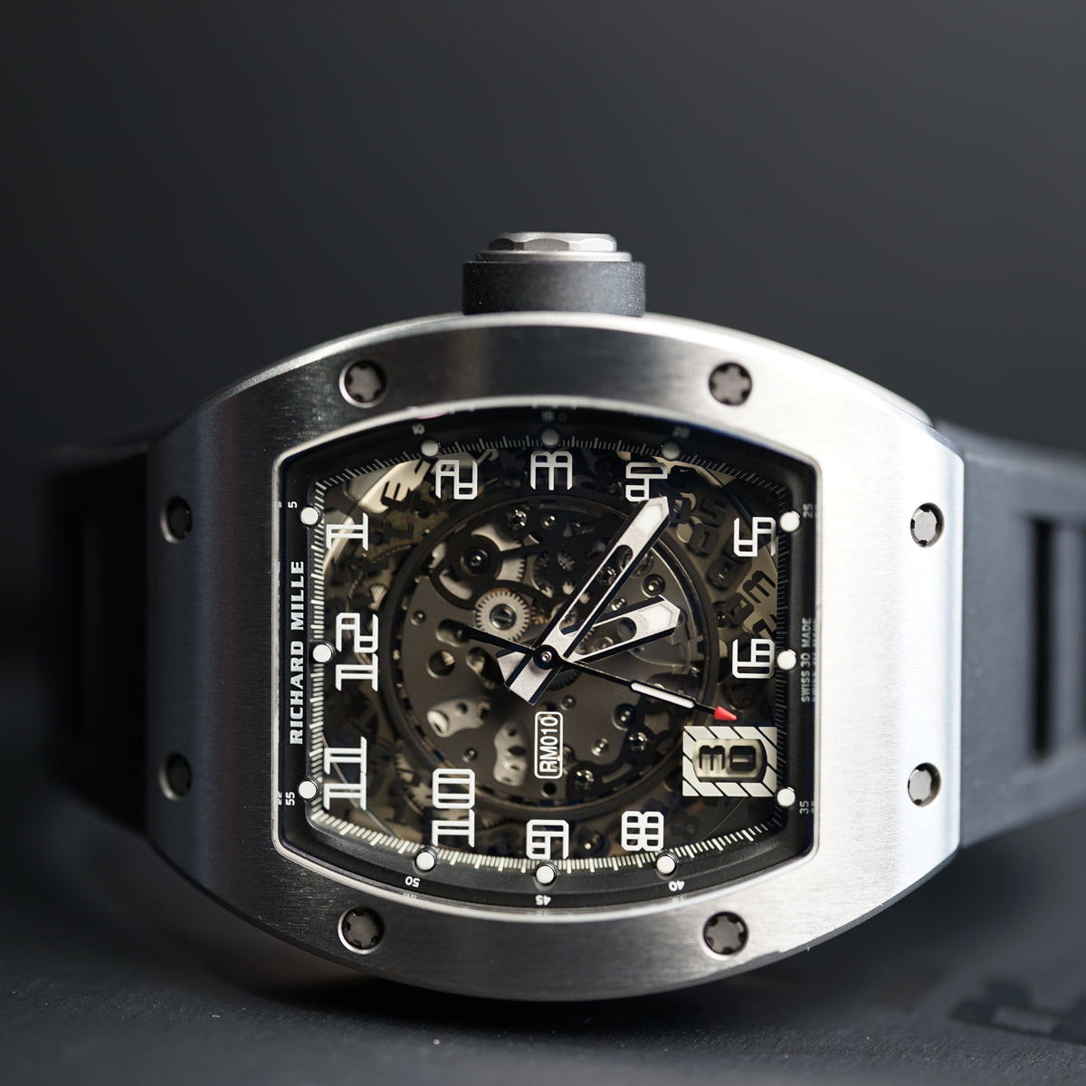 RM010 AG TI - WATCHXNYC