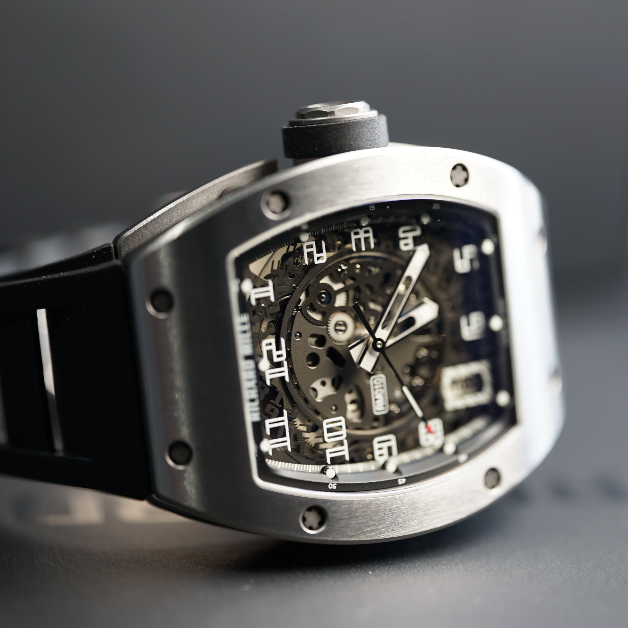 RM010 AG TI - WATCHXNYC