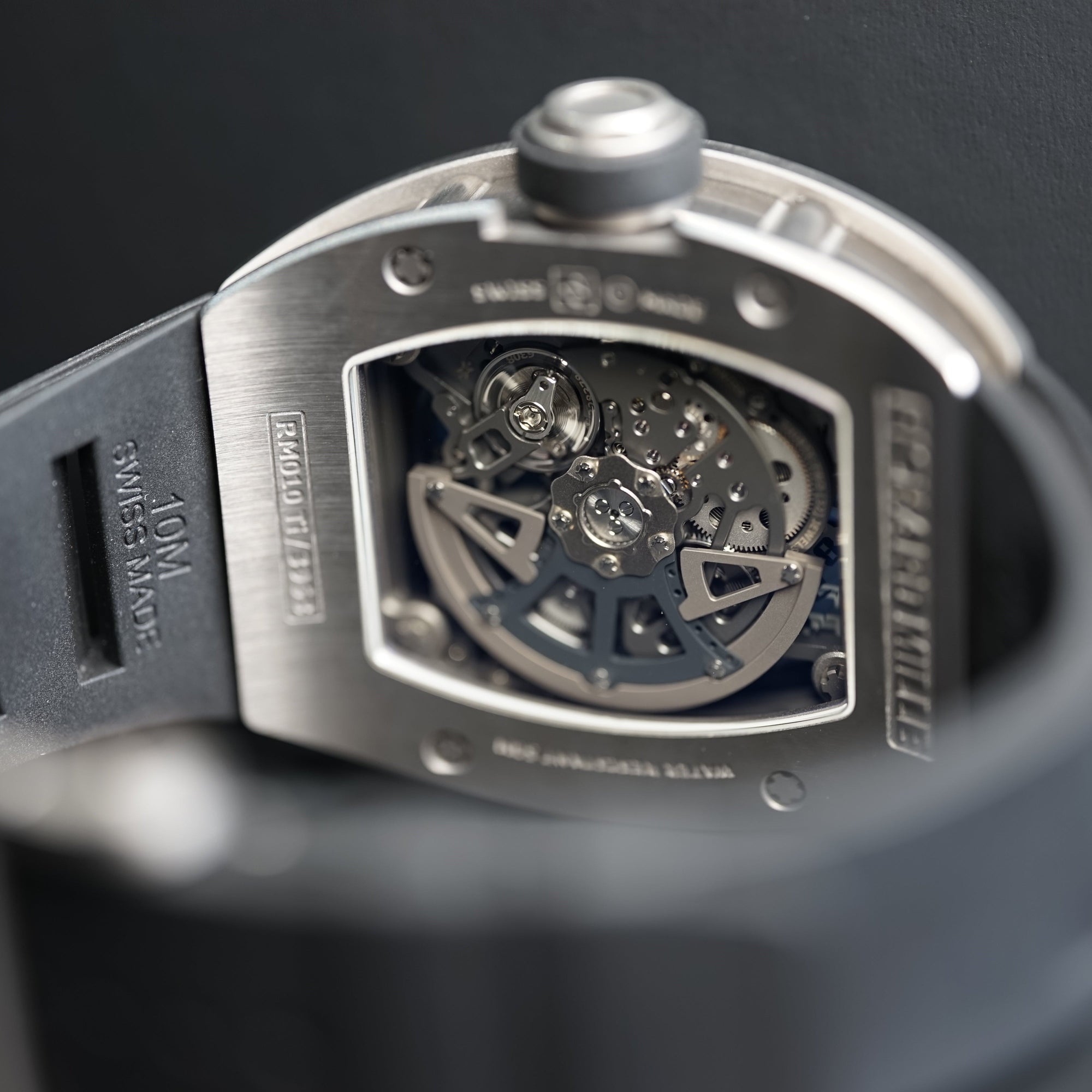 RM010 AG TI - WATCHXNYC