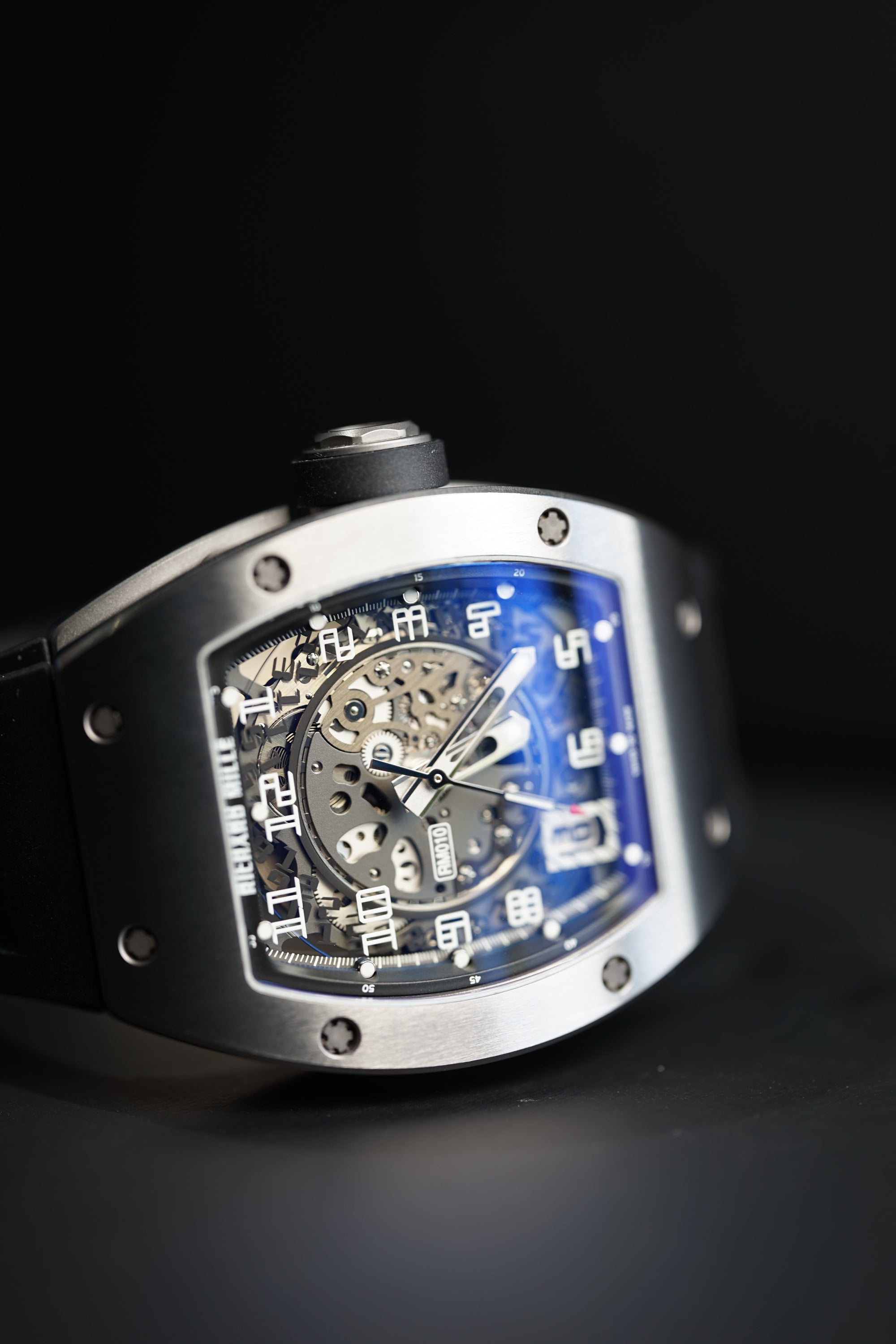 RM010 AG TI - WATCHXNYC