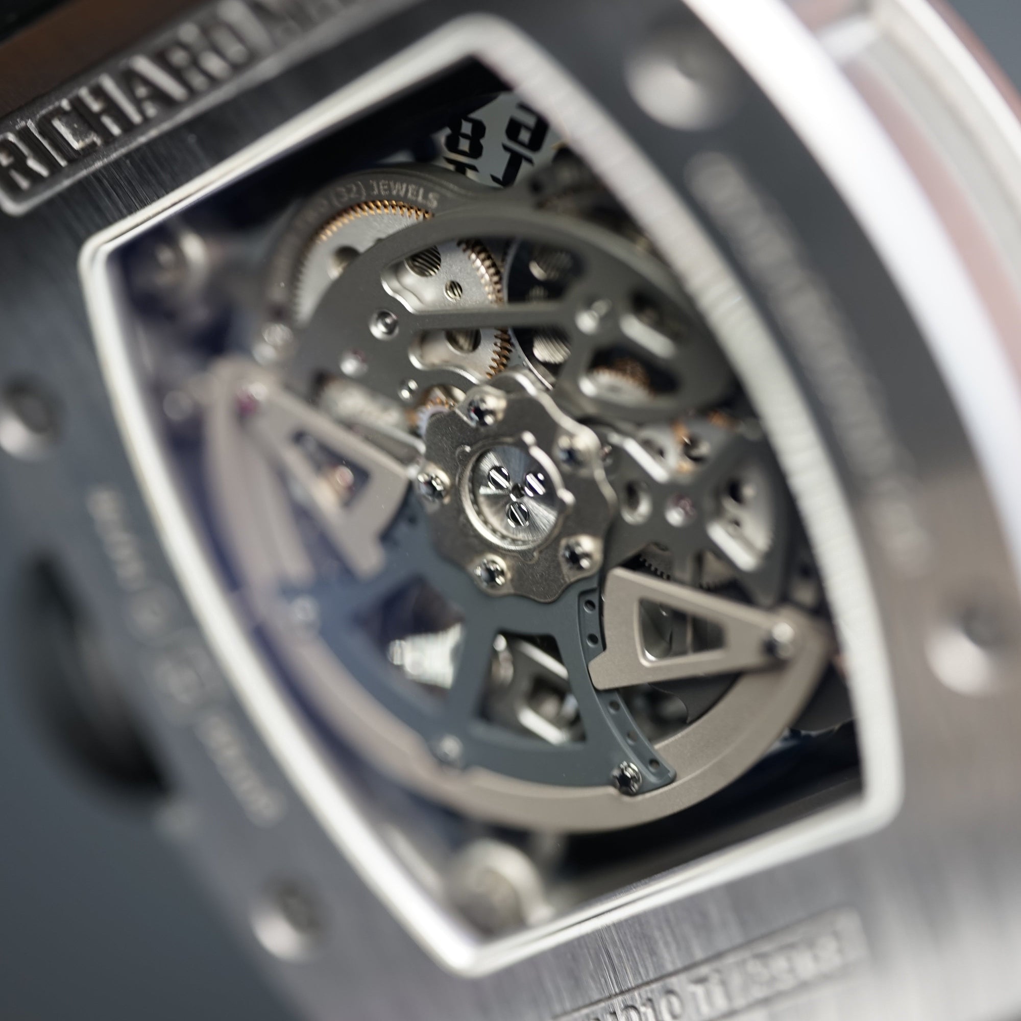 RM010 AG TI - WATCHXNYC