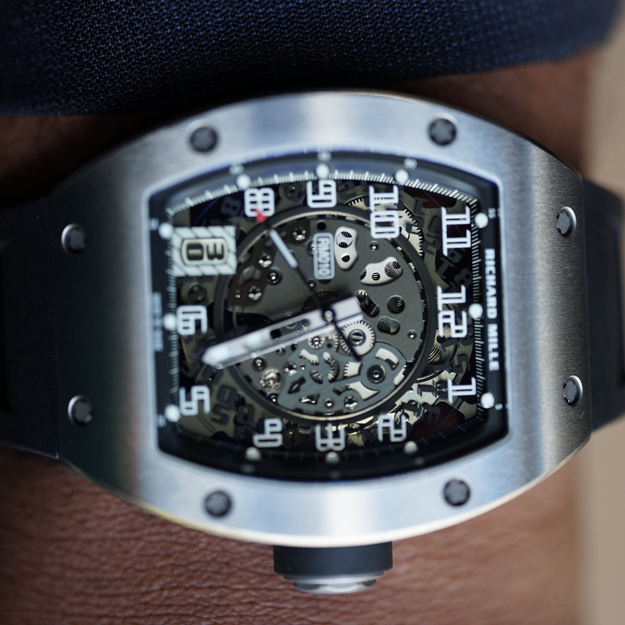 RM010 AG TI - WATCHXNYC