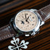 Patek Philippe 5270P-001 Grand Complications 41mm Salmon Dial Platinum
