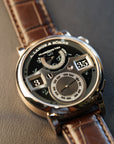 A. Lange & Söhne Zeitwerk Striking Time
