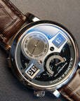 A. Lange & Söhne Zeitwerk Striking Time