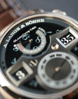 A. Lange & Söhne Zeitwerk Striking Time