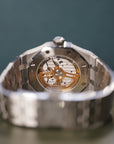 Audemars Piguet Royal Oak Selfwinding 37 mm Light Blue Dial Stainless Steel Bracelet 15550ST.OO.1356ST.08