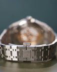 Audemars Piguet Royal Oak Selfwinding 37 mm Light Blue Dial Stainless Steel Bracelet 15550ST.OO.1356ST.08