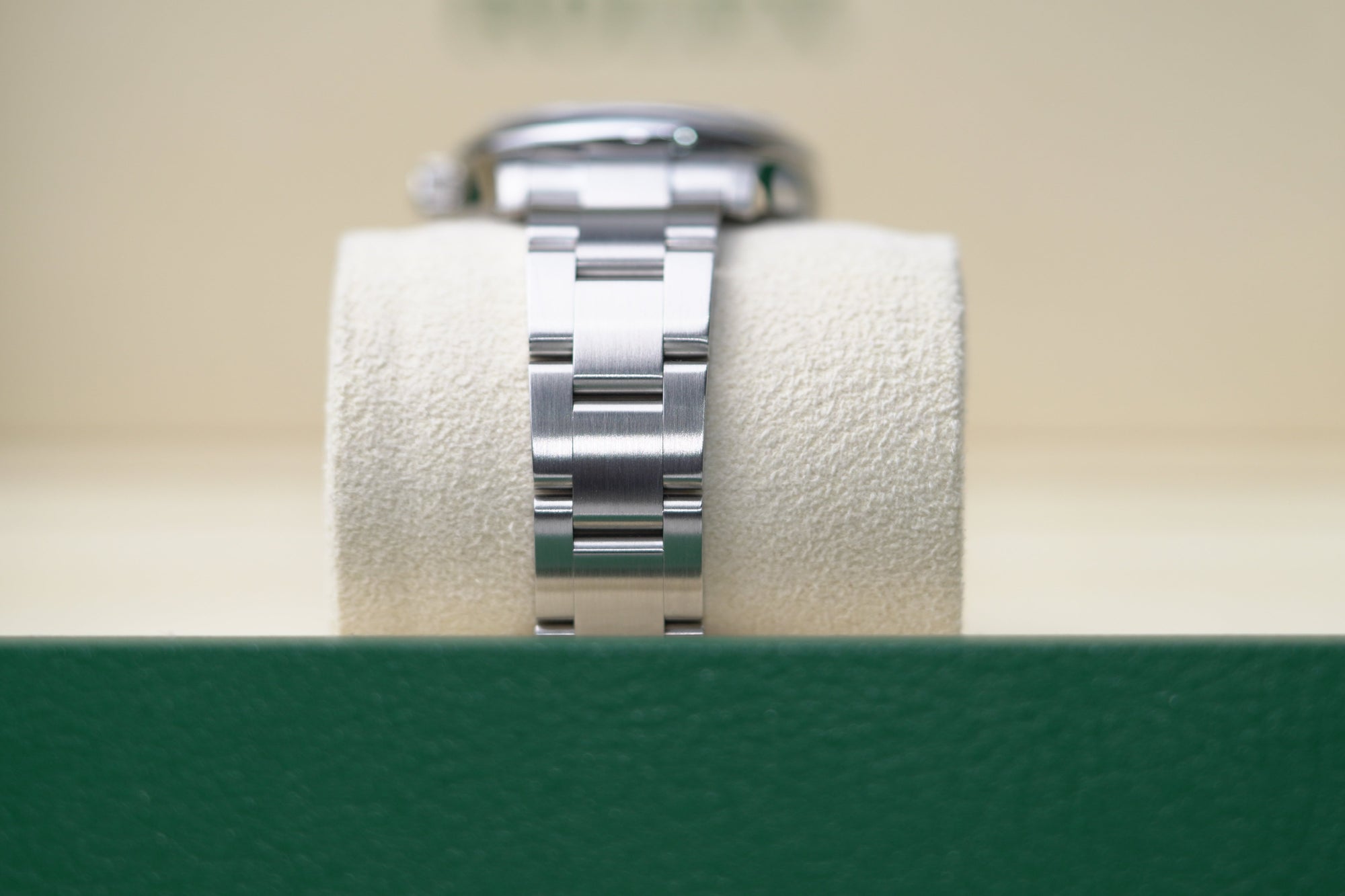 Rolex Oyster Perpetual 31 mm Tiffany Dial Oystersteel Oyster Bracelet 277200-0007 - WATCHXNYC