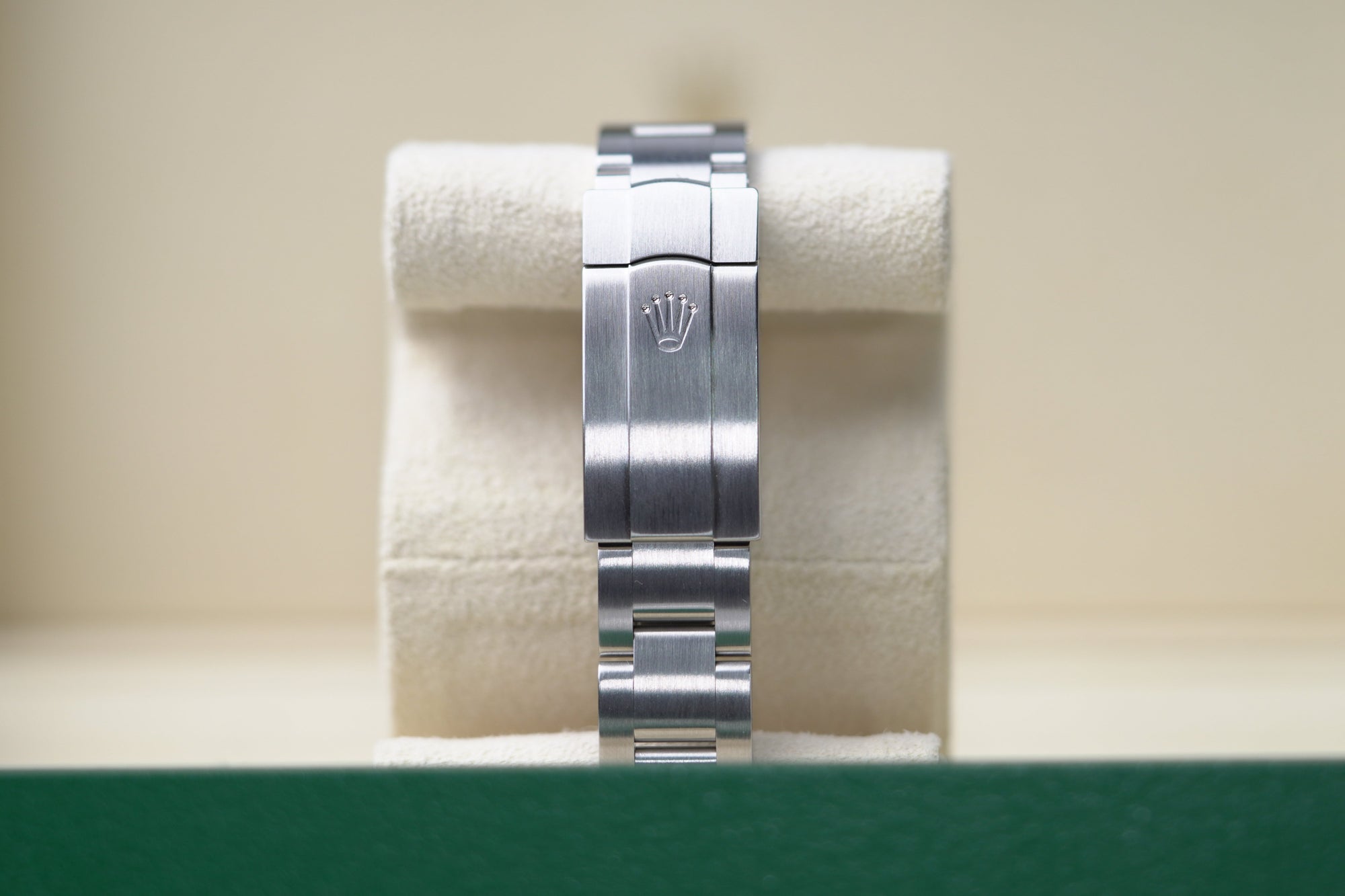 Rolex Oyster Perpetual 31 mm Tiffany Dial Oystersteel Oyster Bracelet 277200-0007 - WATCHXNYC