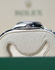Rolex Oyster Perpetual 31 mm Tiffany Dial Oystersteel Oyster Bracelet 277200-0007 - WATCHXNYC