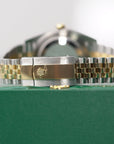 Rolex Datejust 41 41 mm Champagne-Colour Dial Oystersteel and 18k Yellow Gold Jubilee Bracelet 126333-0010 - WATCHXNYC