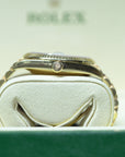 Rolex Day-Date 40 40 mm White Dial 18k Yellow Gold President Bracelet 228238-0042 - WATCHXNYC