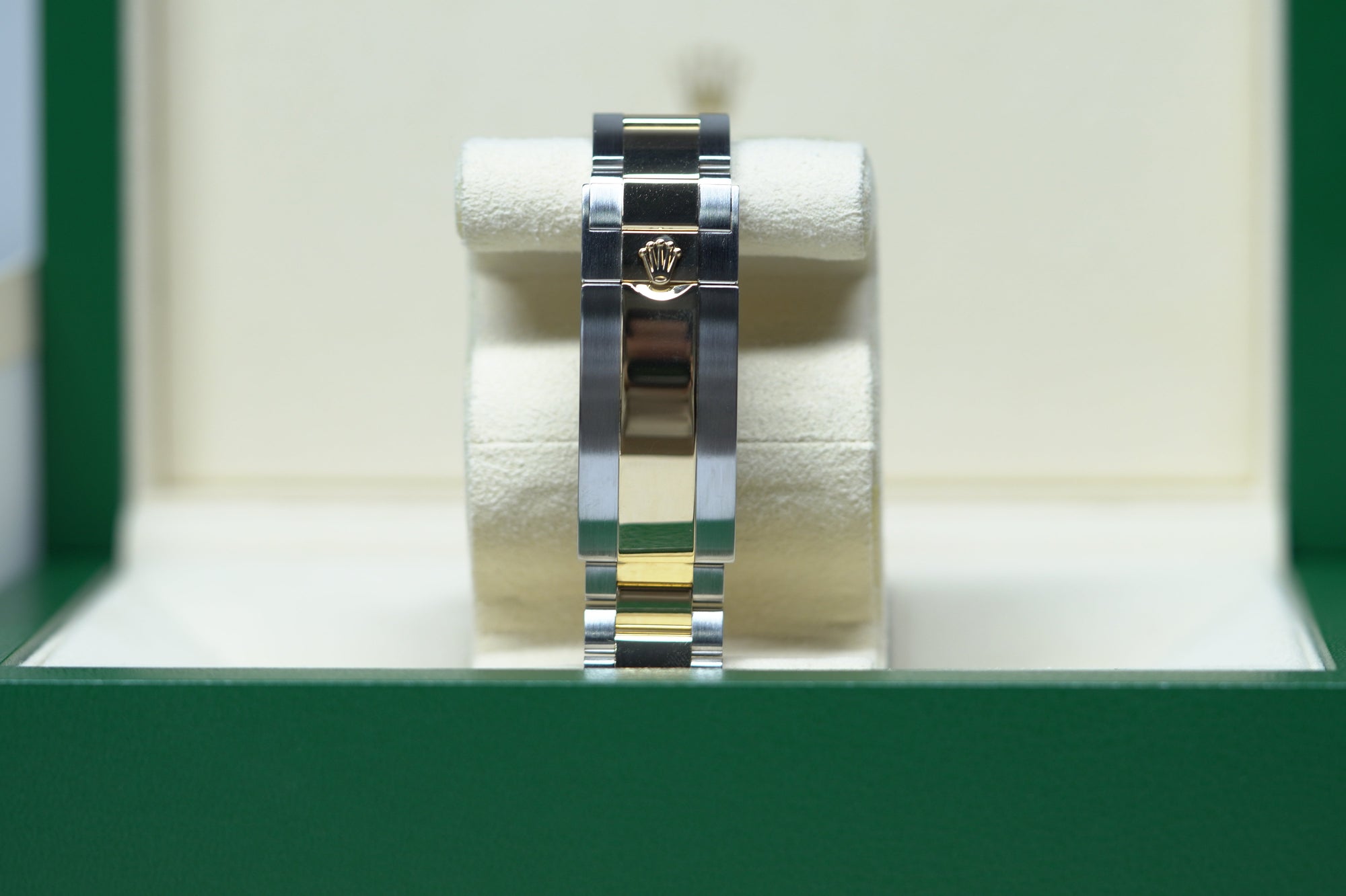 Rolex Submariner Date 41 mm Royal Blue Dial Oystersteel And Yellow Gold Yellow Rolesor Bracelet 126613lb-0002 - WATCHXNYC