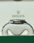 Rolex Submariner Date 41 mm Royal Blue Dial Oystersteel And Yellow Gold Yellow Rolesor Bracelet 126613lb-0002 - WATCHXNYC
