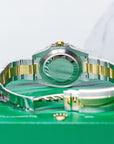 Rolex Submariner Blusey Date 41MM Gold/Steel Oyster 126613lb - WATCHXNYC