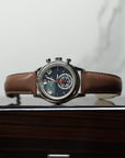 Patek Philippe Annual Calendar Complications 40.5mm Blue Opaline Dial Stainless Steel 5960/01G-001 - WATCHXNYC