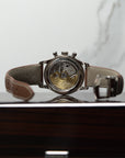Patek Philippe Annual Calendar Complications 40.5mm Blue Opaline Dial Stainless Steel 5960/01G-001 - WATCHXNYC