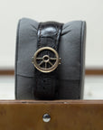 Breguet Marine 40 mm Silver Dial 18k Rose Gold Brown Leather Strap 5517BR/12/9ZU - WATCHXNYC