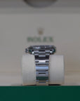 Rolex Explorer 36 36 mm Black Dial Oystersteel Oyster Bracelet 124270-0001 - WATCHXNYC