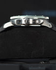 Panerai Submersible QuarantaQuattro Grigio Roccia 44 mm Black Dial Brushed Steel Recycled PET Grey Strap PAM01288 - WATCHXNYC
