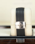 Patek Philippe  Aquanaut 40.8 mm Black Dial Stainless Steel Rubber Strap 5167A-001 - WATCHXNYC
