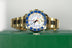 Rolex Yacht Master 44mm Yellow Gold Blue Hands 116688