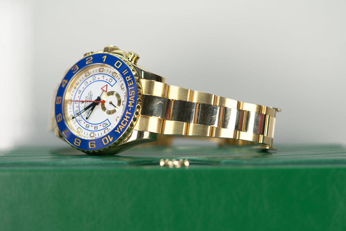 Rolex Yacht Master || 44mm 116688 - WATCHXNYC
