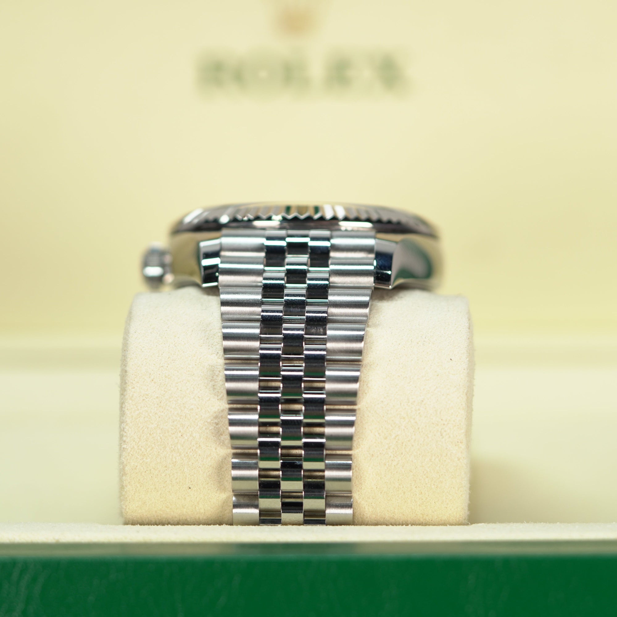 Rolex Sky-Dweller 42 mm Bright Blue Dial Oystersteel  Jubilee Bracelet. 336934-0006 - WATCHXNYC
