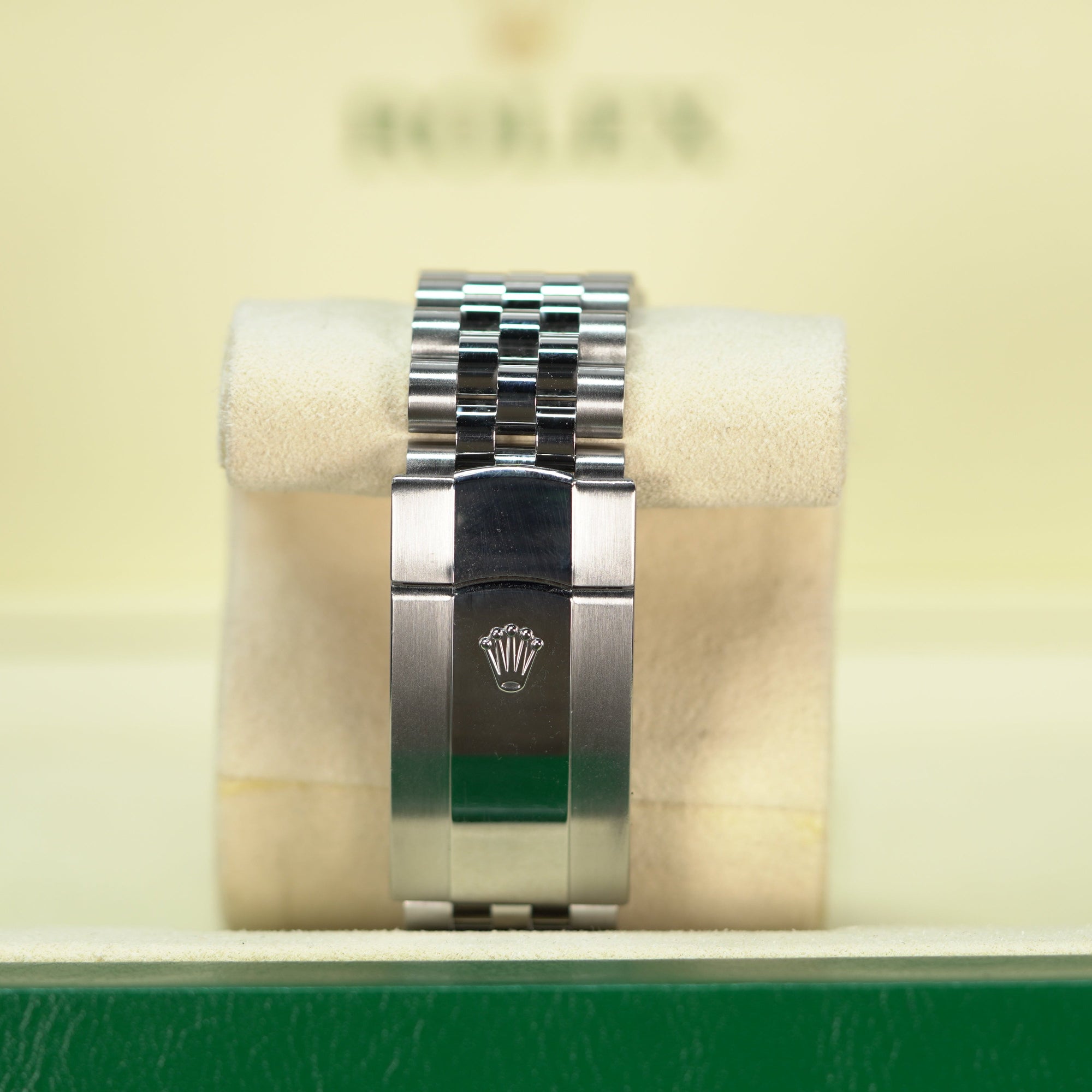 Rolex Sky-Dweller 42 mm Bright Blue Dial Oystersteel  Jubilee Bracelet. 336934-0006 - WATCHXNYC