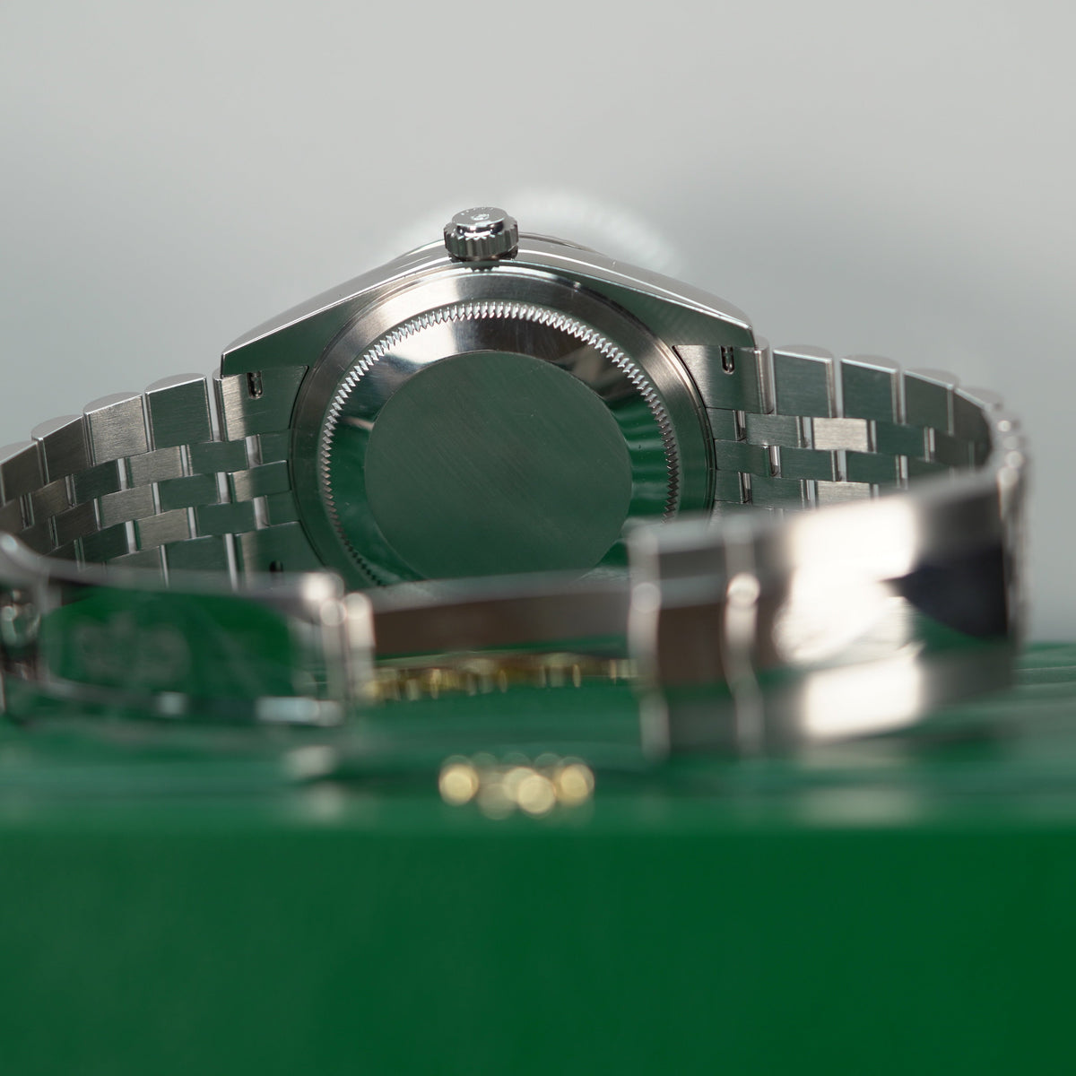 Rolex Sky-Dweller 42 mm Bright Blue Dial Oystersteel  Jubilee Bracelet. 336934-0006 - WATCHXNYC