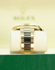 Rolex Submariner Date 41 mm Royal Blue Dial 18 Kt Yellow Gold Oyster Bracelet 126618lb-0002 - WATCHXNYC