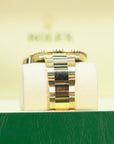 Rolex Submariner Date 41 mm Royal Blue Dial 18 Kt Yellow Gold Oyster Bracelet 126618lb-0002 - WATCHXNYC