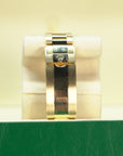 Rolex Submariner Date 41 mm Royal Blue Dial 18 Kt Yellow Gold Oyster Bracelet 126618lb-0002 - WATCHXNYC