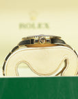 Rolex Submariner Date 41 mm Royal Blue Dial 18 Kt Yellow Gold Oyster Bracelet 126618lb-0002 - WATCHXNYC