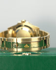 Rolex Submariner Date 41 mm Royal Blue Dial 18 Kt Yellow Gold Oyster Bracelet 126618lb-0002 - WATCHXNYC
